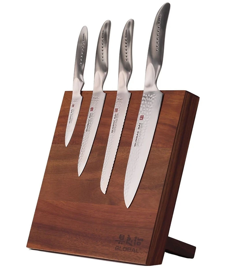Global Bitoku 5-Piece SAI Essentials Set