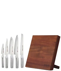 Global Bitoku 6-Piece Ukon Essentials Set
