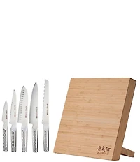 Global Bitoku 6-Piece Ukon Essentials Set