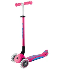 Globber Elite Scooter with Lights