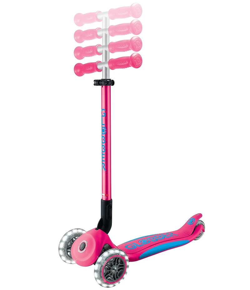 Globber Elite Scooter with Lights