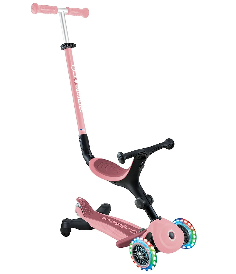 Globber Go Up Active 360 Scooter