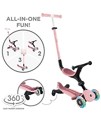 Globber Go Up Active 360 Scooter