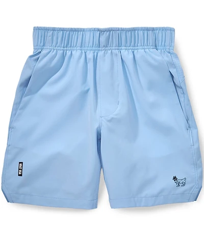 GOAT USA Big Boys Athletic Shorts