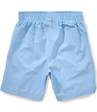 GOAT USA Big Boys Athletic Shorts
