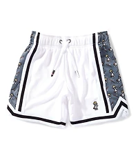 GOAT USA Big Boys Baseball Mesh Pull-On Shorts