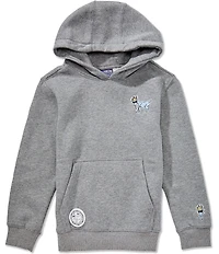 GOAT USA Big Boys OG Long Sleeve Hoodie