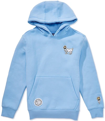 GOAT USA Big Boys OG Long Sleeve Hoodie