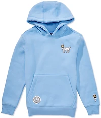 GOAT USA Big Boys OG Long Sleeve Hoodie