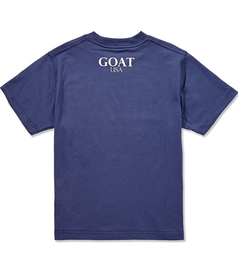 Goat USA Big Boys OG Short Sleeve T-shirt