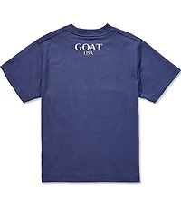 Goat USA Big Boys OG Short Sleeve T-shirt