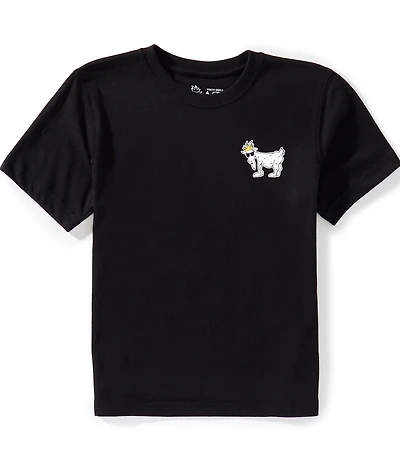 Goat USA Big Boys OG Short Sleeve T-shirt