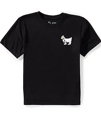 Goat USA Big Boys OG Short Sleeve T-shirt