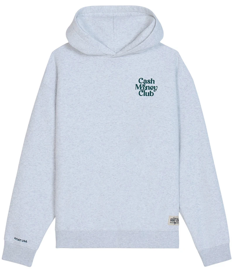 GOAT USA Cash Money Club Hoodie