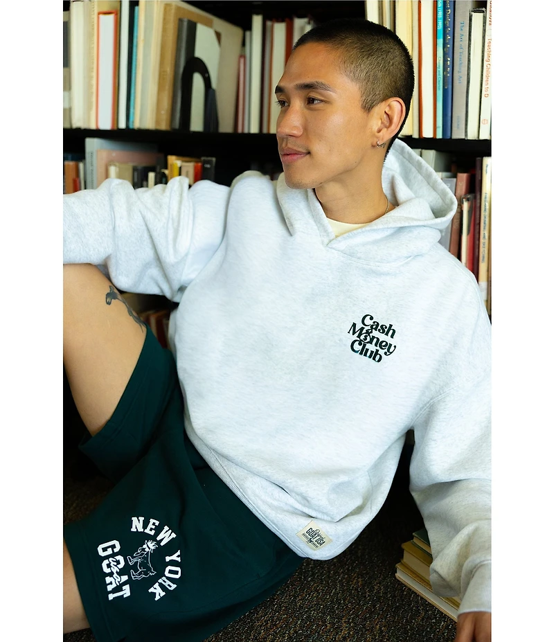 GOAT USA Cash Money Club Hoodie