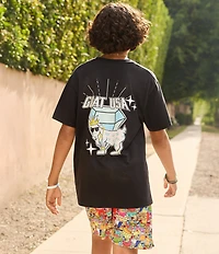 GOAT USA Diamond Goat Graphic Short-Sleeve T-Shirt