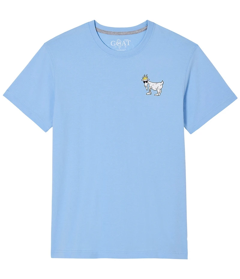 GOAT USA OG Short Sleeve T-Shirt