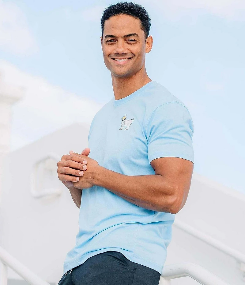 GOAT USA OG Short Sleeve T-Shirt