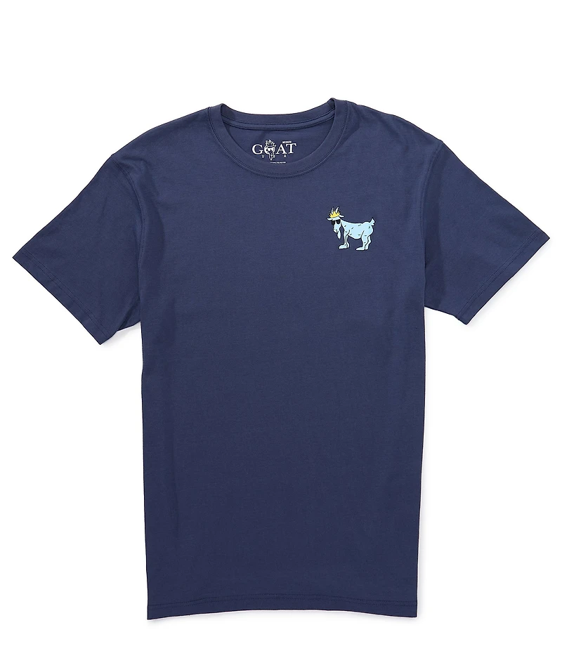 GOAT USA OG Short Sleeve T-Shirt