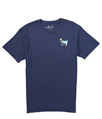 GOAT USA OG Short Sleeve T-Shirt