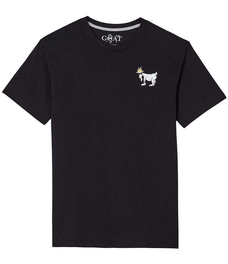 GOAT USA OG Short Sleeve T-Shirt