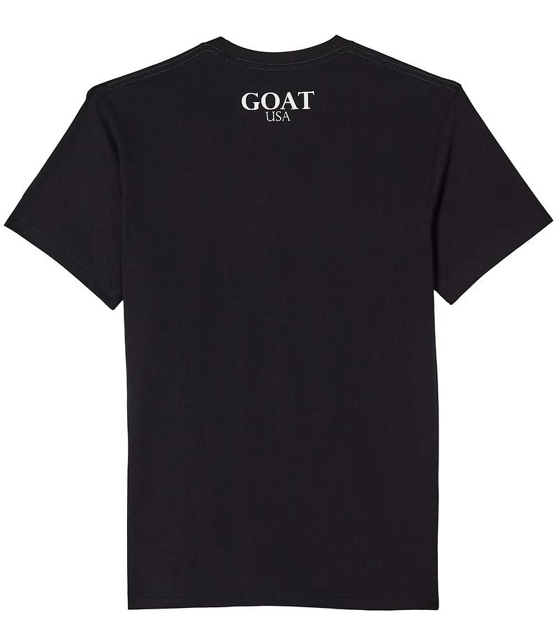 GOAT USA OG Short Sleeve T-Shirt