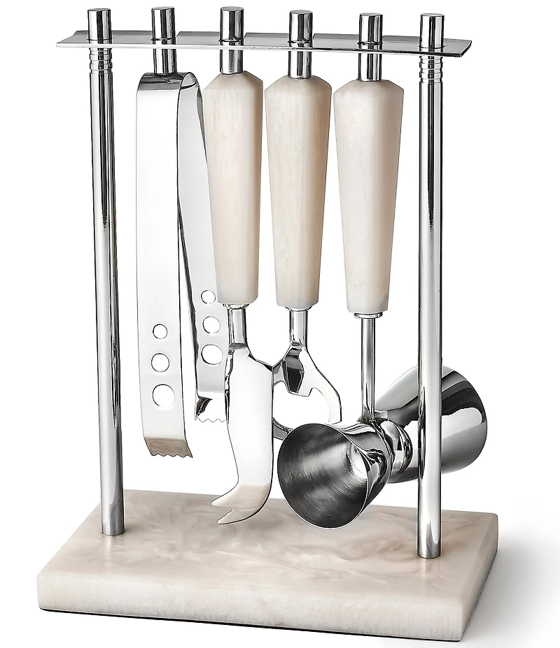 Godinger Azure Collection Bar Tool 5-Piece Set