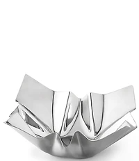 Godinger Cerro Collection Centerpiece Small Square Bowl, 6#double;