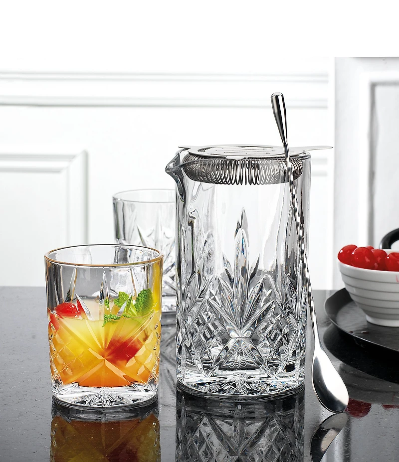 Godinger Dublin 5-Piece Mixing Pitcher Set