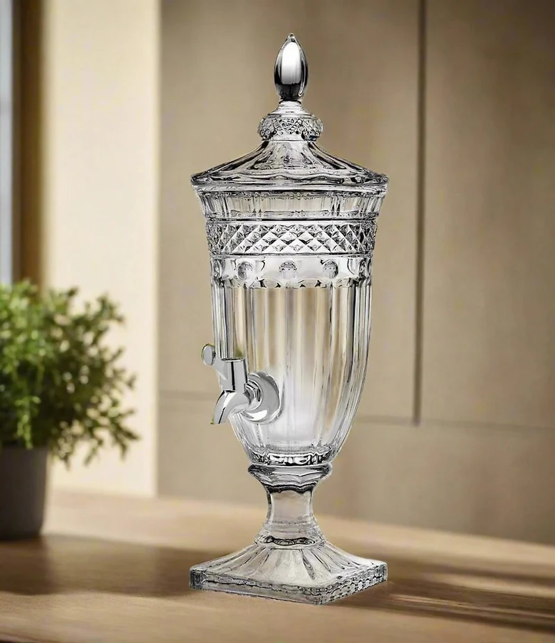 Godinger Dublin Beverage Dispenser 60 oz.