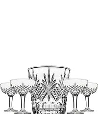 Godinger Dublin Champagne 5-Piece Set