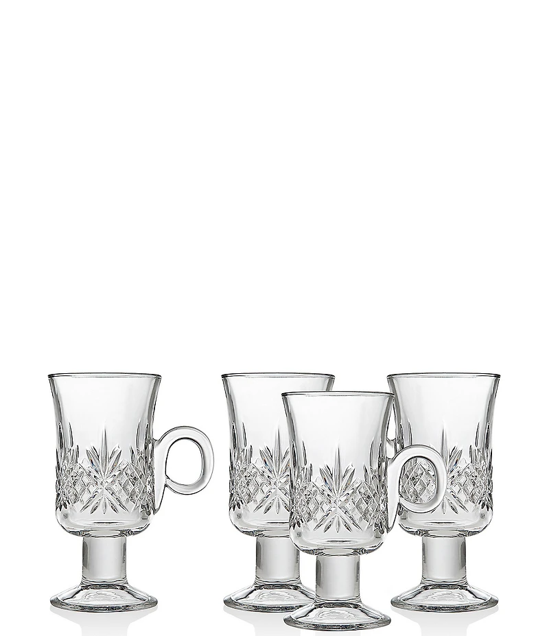 Godinger Dublin Irish Coffee Set of 4