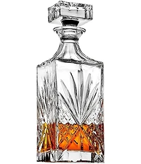 Godinger Dublin Whiskey Decanter 5-Piece Set