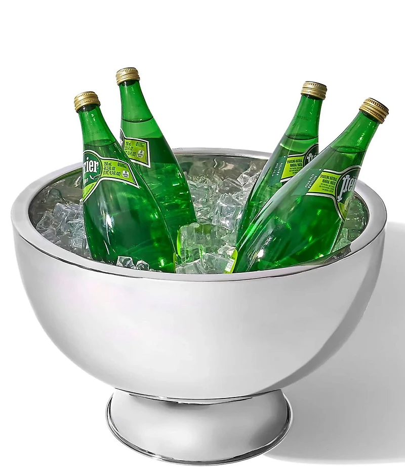 Godinger Elowen Pedestal Beverage Tub