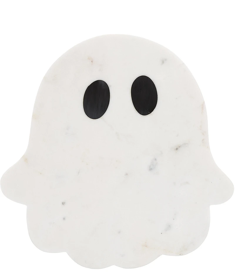 Godinger Ghost White Marble Cheese Board