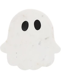 Godinger Ghost White Marble Cheese Board