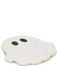 Godinger Ghost White Marble Cheese Board
