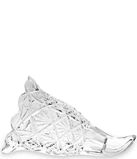 Godinger Harvest Crystal Cornucopia