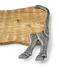 Godinger Homestead Cow Cheese Board