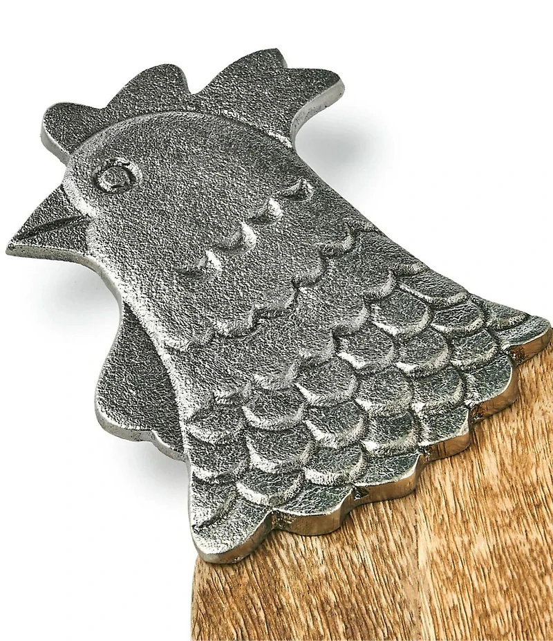 Godinger Homestead Hen Cheese Board