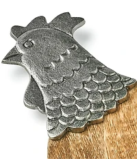 Godinger Homestead Hen Cheese Board