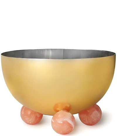 Godinger Hyaline Collection Footed Bowl