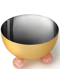 Godinger Hyaline Collection Footed Bowl