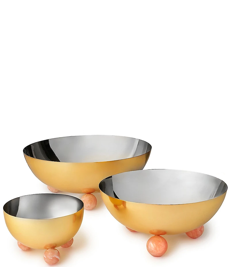 Godinger Hyaline Collection Footed Bowl