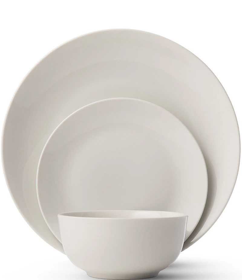 Godinger Jasmine Dinnerware 12-Piece Service for 4