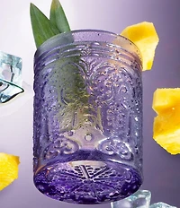 Godinger Jax Double Old Fashioned Glasses, Set of 4, 11 oz.