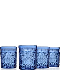 Godinger Jax Double Old Fashioned Glasses, Set of 4, 11 oz.