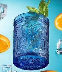 Godinger Jax Double Old Fashioned Glasses, Set of 4, 11 oz.