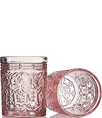 Godinger Jax Double Old Fashioned Glasses, Set of 4, 11 oz.
