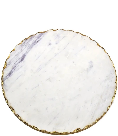 Godinger Marble Lazy Susan, 16#double;